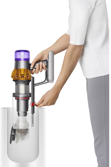 Dyson V15 Detect Absolute trådløs støvsuger 394451-01