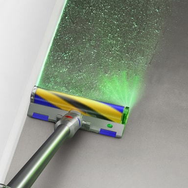 Dyson V15 Detect Absolute trådløs støvsuger 394451-01 - Elkjøp