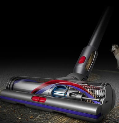 Dyson V15 Detect Absolute trådløs støvsuger 394451-01