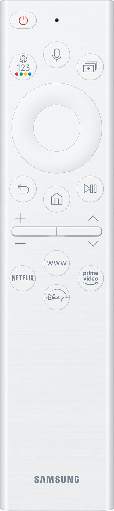 Samsung 43" LS03B The Frame 4K QLED TV (2022) Elkjøp