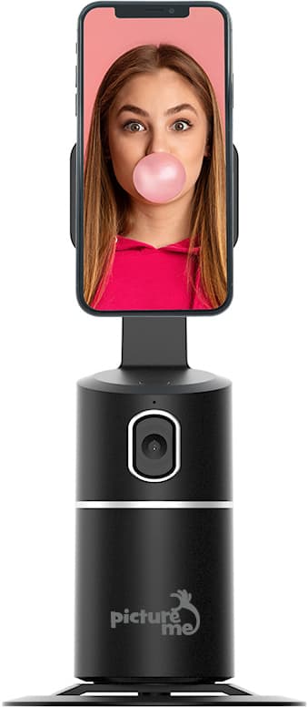 Picture Me telefonholder med ansiktssporing