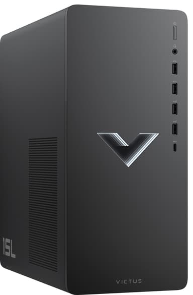 HP Victus R5G-5/8/512/3060 stasjonær gaming-PC