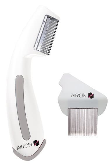 Airon elektrisk lusekam AIR102