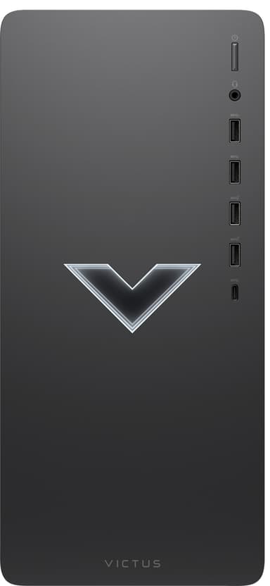 HP Victus R5G-5/8/512/3060 stasjonær gaming-PC