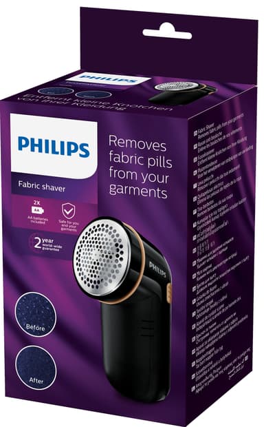 Philips nuppefjerner GC026/80