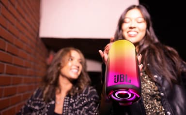 JBL Pulse 5 trådløs høyttaler (sort)