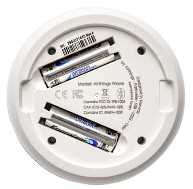 Airthings Wave smart radonmeter 291