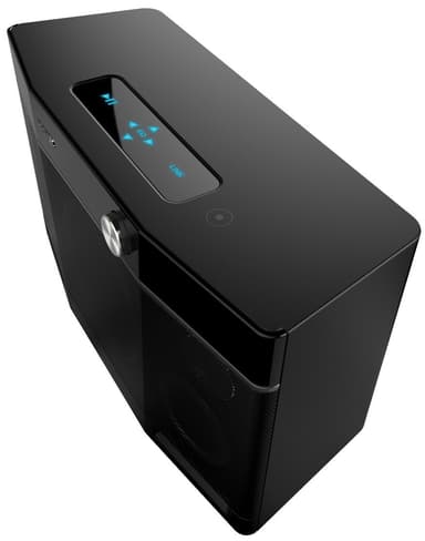 Aiwa bærbar høyttaler EXOS-9 (sort)