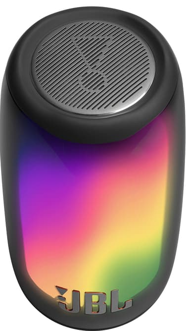 JBL Pulse 5 trådløs høyttaler (sort)
