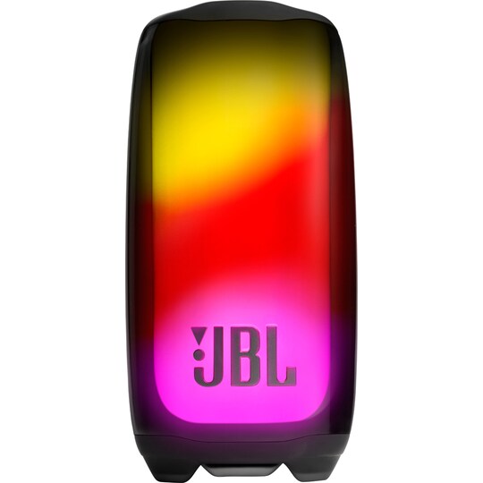 JBL Pulse 5 trådløs høyttaler (sort)