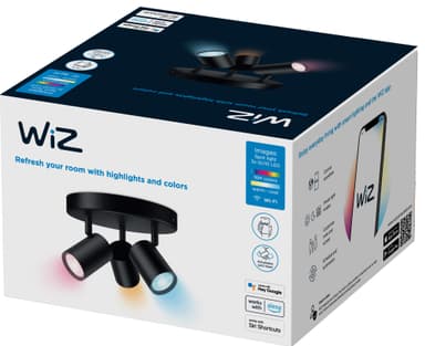 WiZ Imageo spotlys 929003211001