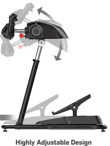 Turtle Beach VelocityOne stativ til flight simulator
