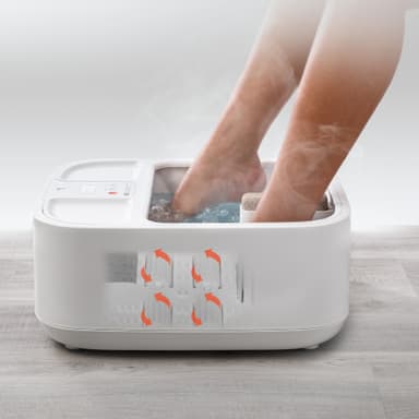 Sharper Image fotbad P000797