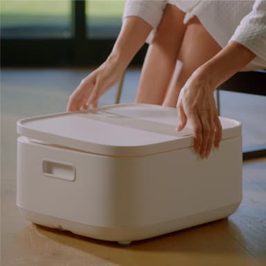 Sharper Image fotbad P000797