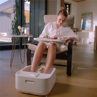 Sharper Image fotbad P000797