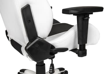 AK Racing Arctica premium gaming-stol (hvit)