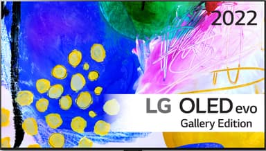 LG 65" G2 4K EVO - OLED TV (2022)