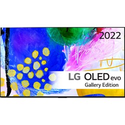 LG 55" G2 4K OLED TV (2022)