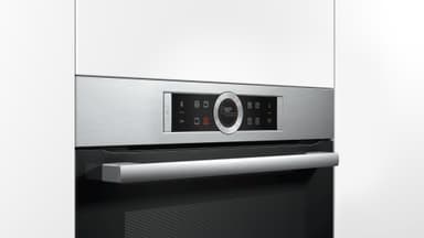 Bosch Serie 8 integrert stekeovn HBG672BS1