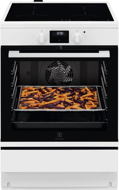 Electrolux Komfyr LKI66440NW