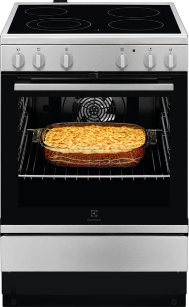 Electrolux komfyr LKR64001NX