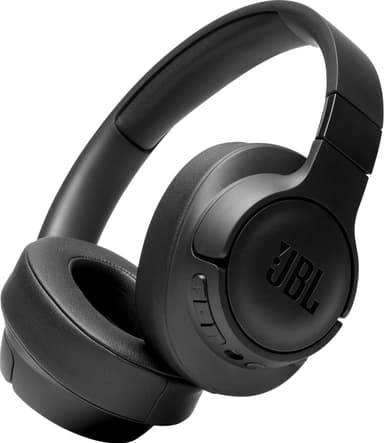 JBL Tune 760NC trådløse around-ear hodetelefoner (sort)