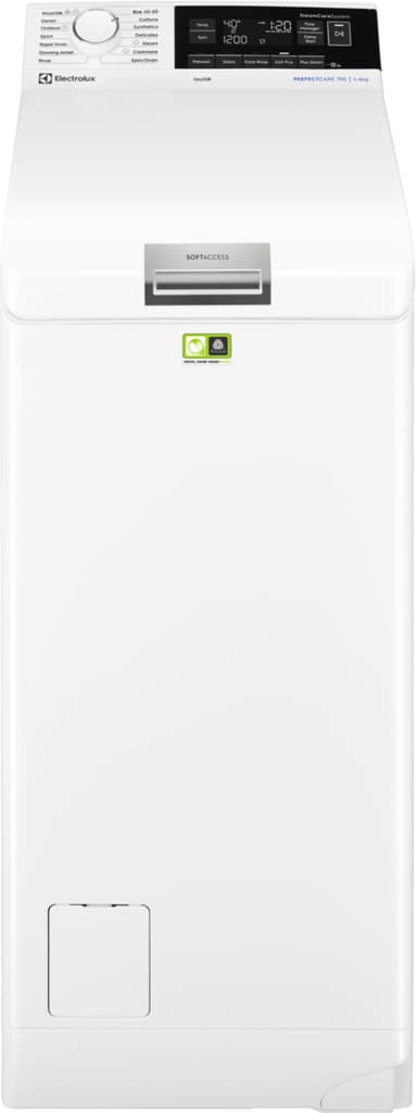 Electrolux PerfectCare 700 vaskemaskin EW7T6336G5