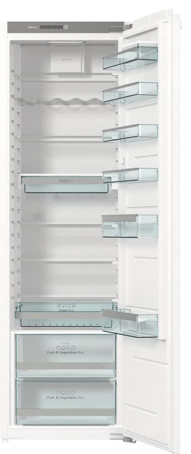 Hisense kjøleskap RIL391D4BWE (innebygd)