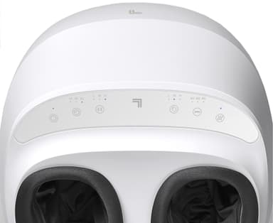 Sharper Image Shiatsu fotmassasje P000799