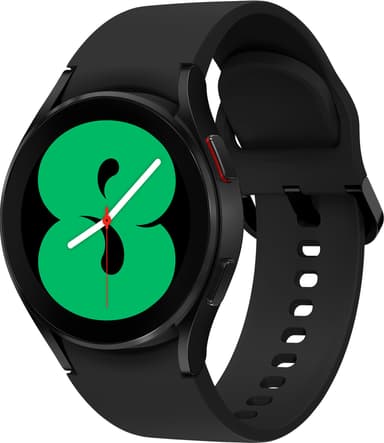 Samsung Galaxy Watch4 40mm LTE (sort)