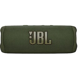 JBL Flip 6 bærbar høyttaler (grønn)