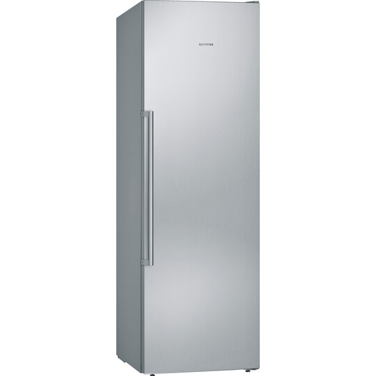 Siemens iQ500 fryseskap GS36NAIDP (inox)