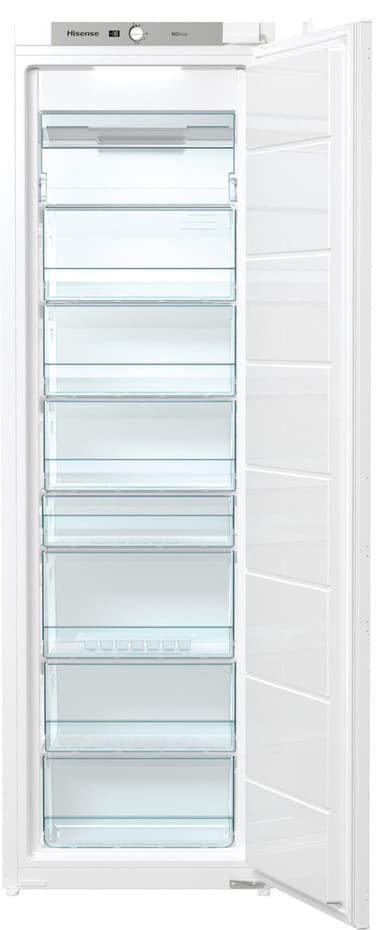 Hisense fryser FIV276N4AWF innebygd