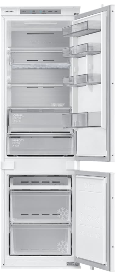 Samsung kjøleskap/fryser BRB26705DWW innebygd
