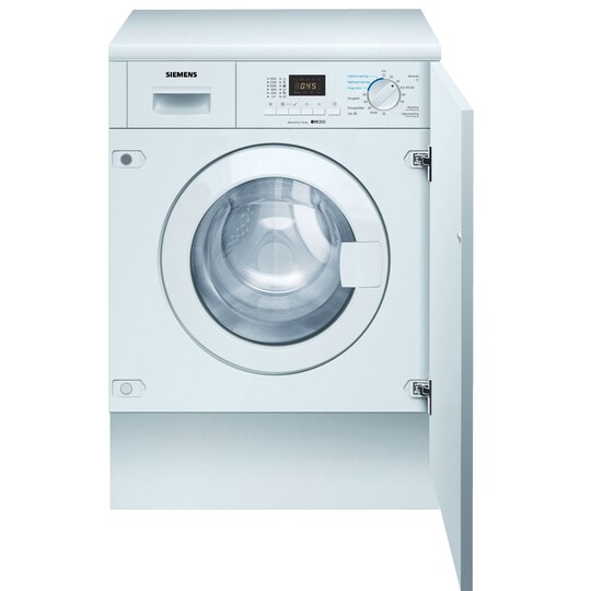 Siemens iQ300 vaskemaskin/tørketrommel WK14D322DN