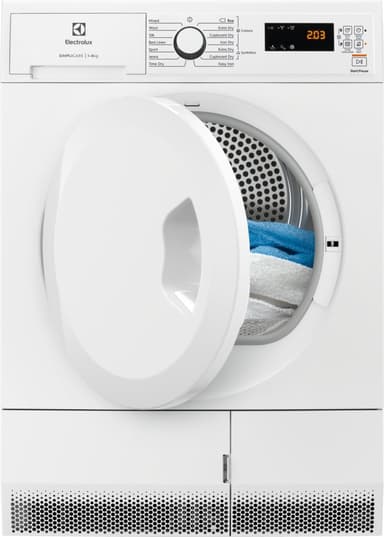 Electrolux SimpliCare tørketrommel EW2H328R4