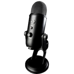 Blue Microphones Yeti USB-mikrofon (sort)