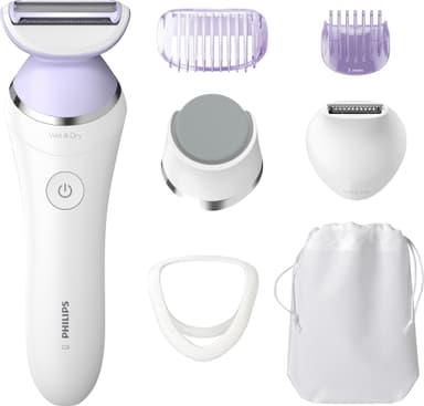 Philips SatinShave Prestige ladyshave BRL17500