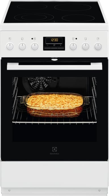 ELECTROLUX LKR540499W Cooker
