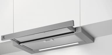 Electrolux ventilator LFP416X (Stål)
