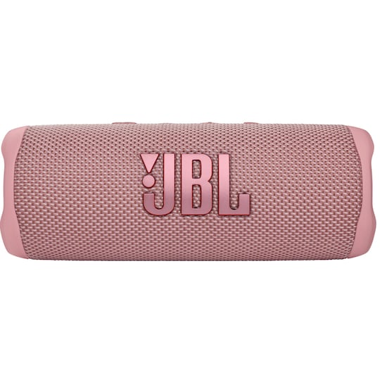 JBL Flip 6 bærbar høyttaler (rosa)