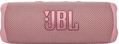 JBL Flip 6 bærbar høyttaler (rosa)