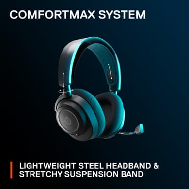 SteelSeries Arctis Nova 7P trådløst gaming headset
