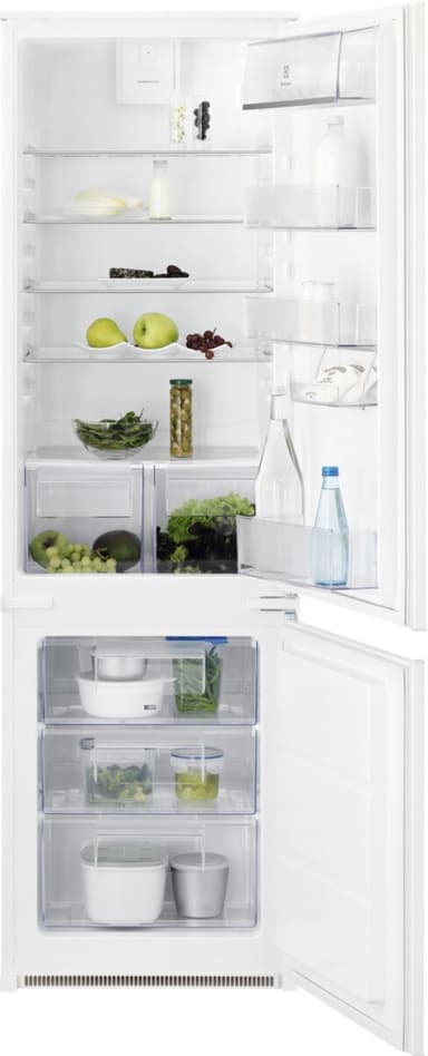 Electrolux kombiskap ENT3FF18S