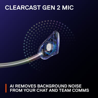 SteelSeries Arctis Nova 3 gaming headset