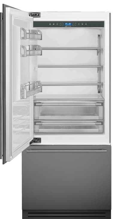 Smeg kombiskap RI96LSI innebygd