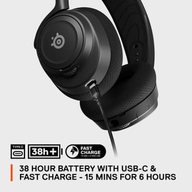 SteelSeries Arctis Nova 7 trådløst gaming headset