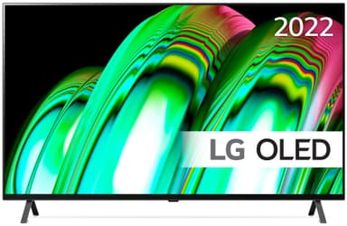 LG 55" A2 4K OLED TV (2022)