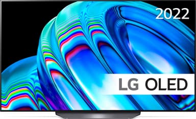 LG 77" B2 4K OLED TV (2022)
