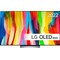 LG 55" C2 4K EVO - OLED TV (2022)
